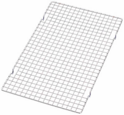 Picture of Wilton 2305-129 14.5 x 20 in. Chrome Plated Cooling Grid