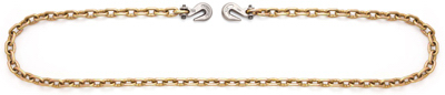 Picture of Apex Tools Group T0513678 0.38 in. X 20 ft. Binder Chain&#44; Pack Of 3