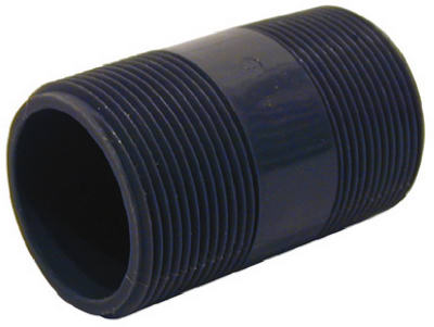 507-030 1.5 x 3 in. PVC Schedule 80 Nipple