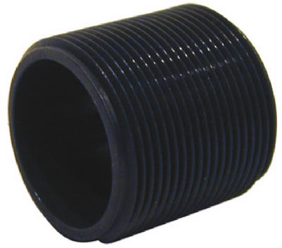 407-001 1.5 in. Close PVC Schedule 80 Nipple