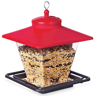 Picture of Woodlink NA6228 Hopper Cafe Bird Feeder