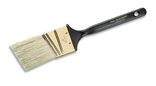 Z1121-2 2 in. Yachtsm White China Bristle Angle Sash Paint Brush