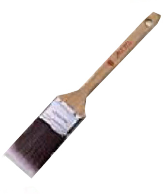 4175-2-1-2 2.5 in. Nylon & Polyester Formation Flat Sash Brush