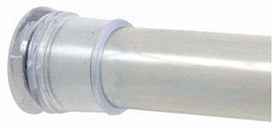608S 40 To 60 in. Chrome Adjustable Tension Rod