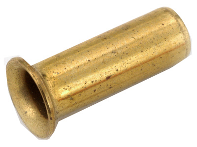 700561-04 0.25 in. Brass Insert, Pack of 10