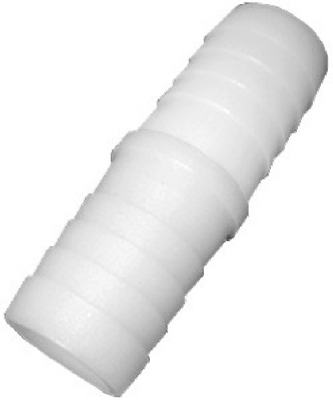 Anderson Metals 53714-12 0.75 in. Nylon Hose Splicer- Pack of 5