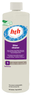 66521 Filter Cleaner- Pack of 6