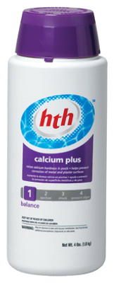 61317 4 lbs. Calcium Plus- Pack of 3 -  Arch Chemical, 142906