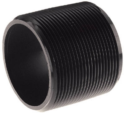 408-001 2 in. x Close PVC Schedule 80 Nipple