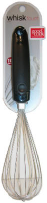 Picture of Bradshaw 27585 10.5 in.&#44; Chrome Whisk&#44; Pack of 3