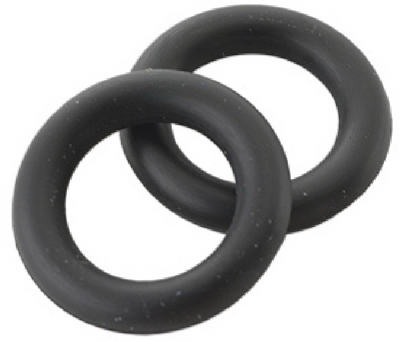Brass Craft SC0551 0.4 x 0.65 in. 2 Pack O-Ring Pack of 5