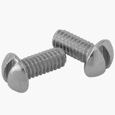 SC0006 2 Pack, 0.38 in. x 8-32 Thread Bibb Screw - Pack of 5
