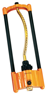 10-15000 Metal Oscillating Sprinkler- Assorted - Pack Of 6