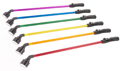 10-14800 One Touch Rain Wand - Pack Of 12 - Assorted Colors