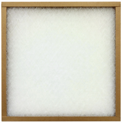 Picture of Flanders 10055.011425 14 x 25 x 1 in. EZ Flow II Spun Fiberglass Disposable Furnace Filter - Pack Of 12