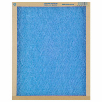 Picture of Flanders 10055.01202214 20 x 22.25 x 1 in. EZ Flow II Spun Fiberglass Disposable Furnace Filter - Pack Of 12