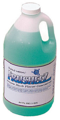 Picture of Gold Medal 1242 4 lbs. Blue Raspberry Frusheez Mix - 0.5 Gallon- Pack Of 6