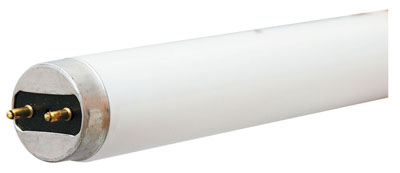 69833 54W T5 Fluorescent Light Bulb - 4 - 100K - Pack of 9 - High Output