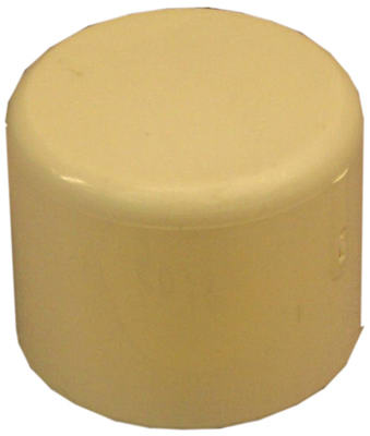 50157 0.75 in. CPVC Cap, 10PK