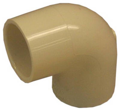 50707 0.75 in. CPVC 90 Degree Elbow -  Genova Products, 149724