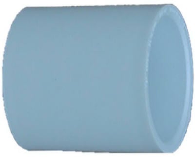 30120 2 in. Slip x Slip Coupling White, Pack of 10