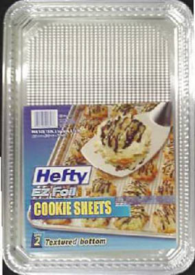 Picture of Reynolds 00Z90827 Foilware Cookie Sheet Pack - 2&#44; Pack of 12