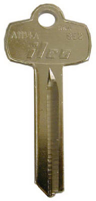 BE2-A1114A Key Blank For Best Locksets, Pack Of 10