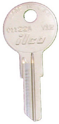 Y12-O1122A Key Blank For Yale Lockset- Pack Of 10