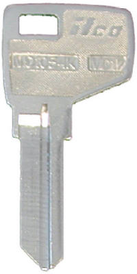 MD17-MD1054K Key Blank For Master Dexter Locksets, Pack Of 10