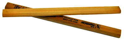 Picture of CH Hanson 10311 Medium Carpenter Pencil - Pack Of 72