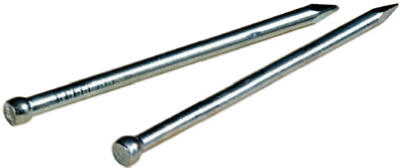 122515 1.25 in. x 18 Bright Wire Brads - Pack Of 6