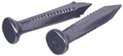 461807 1 in. Square Shank Concrete Screws Nail - Pack Of 5
