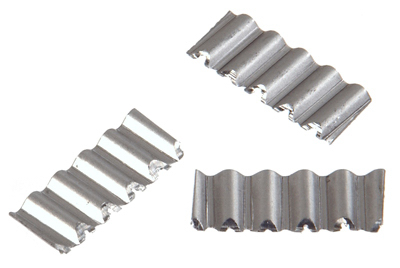 461673 30 Pack- 0.38 in. x 5 Corrugated Joint Fasteners