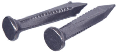 461811 3 in. Square Shank Concrete Screws Nail - Pack Of 5