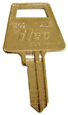 A1045 American Padlock Key Blank- Pack of 10