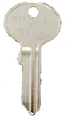 1634-WN1 Mail Box Key Blank, Pack of 10