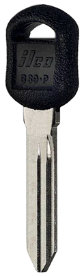 B89-P Plastic Head Master Key Blank- Pack of 5