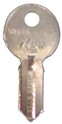 IL1-1041H Illinois Lock Key Blank, Pack of 10