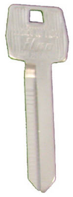 H60-X1190LN Lincoln Ignition & Doors Key Blank, Pack of 10