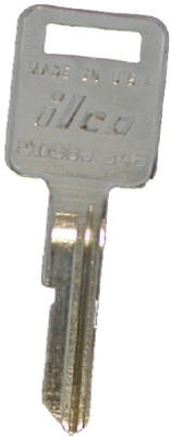 B46-P1098J GM Jeep Ignit Key Blank- Pack of 10