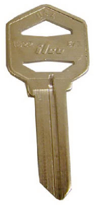 EZ1-TRV Import Lockset Key Blank- Pack of 10 -  Kaba, 113174