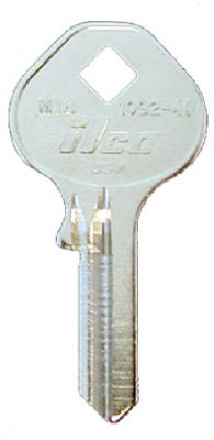 M19-1092-900 Master Padlock Key Blank, Pack of 10