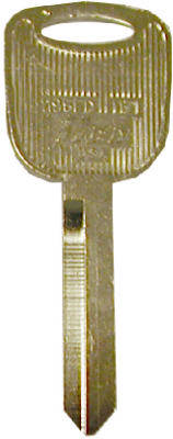 Kaba H71-1195FD Ford Master Key Blank; Pack of 10