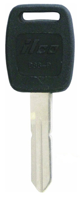 B88-P Plastic Head Saturn Master Key Blank- Pack of 5
