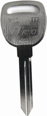 P1110-B96 Saturn Master Key Blank- Pack of 10