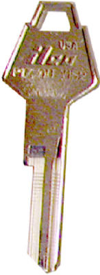 Y152-P1770U Chrysl Master Key Blank, Pack of 10