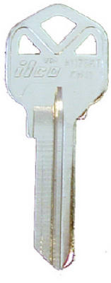 KW11-TV Ultramax Key Blank- Pack of 10