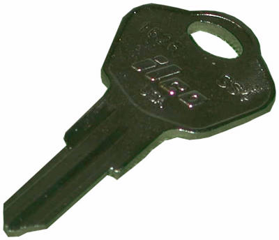 SS4 Sentry Safe Key, Nickel Plated Brass, Pack of 10 -  Kaba, 788452