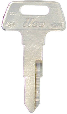 X84-HD74 Key Blank For Honda Motorcycle- Pack Of 10