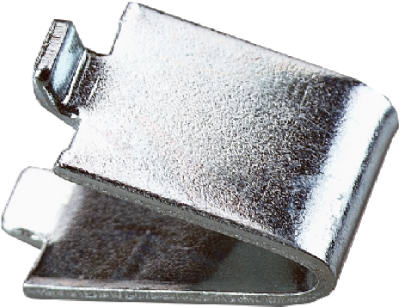 239ZC Zinc Shelf Support, Pack Of 100